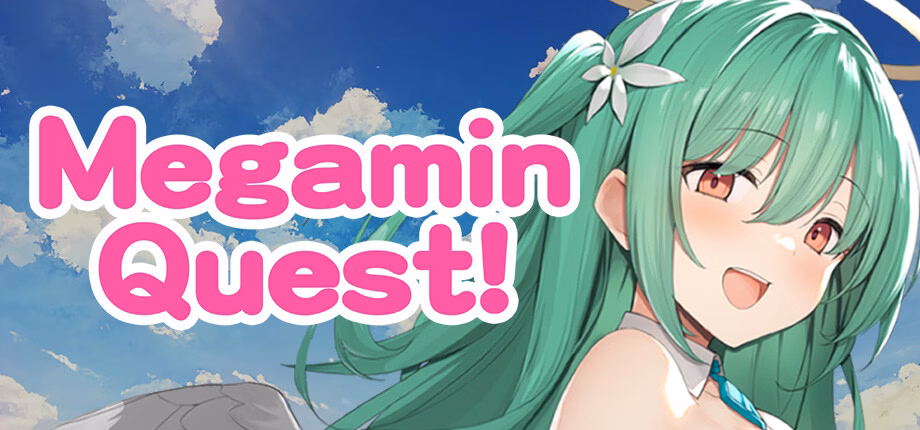 Megamin Quest! Teach Rotten Goddesses Their Place In This Classic RPG [v1.6] [ginga studio]
