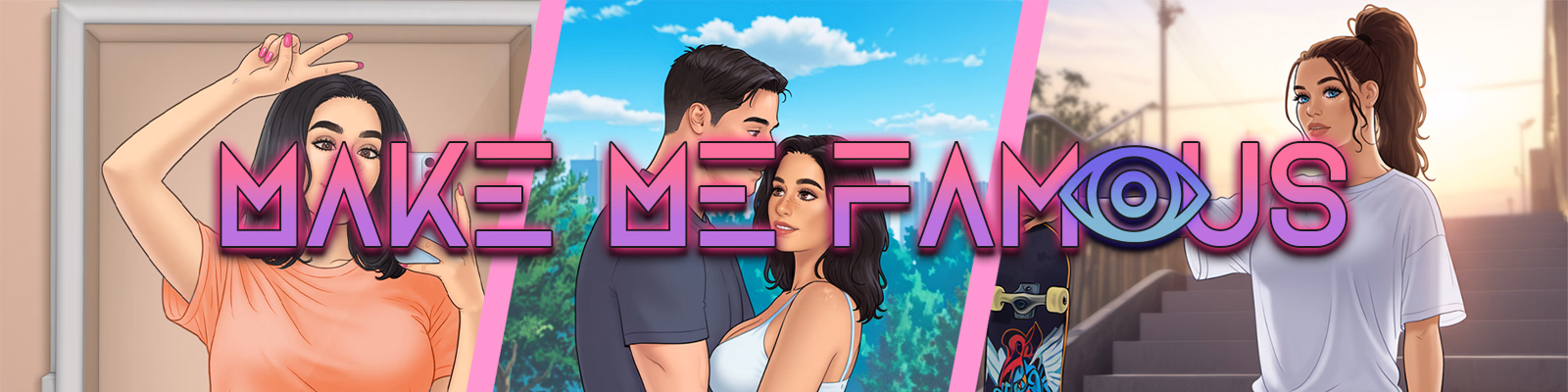 Make Me Famous [Ch.4 P1] [StanLock]