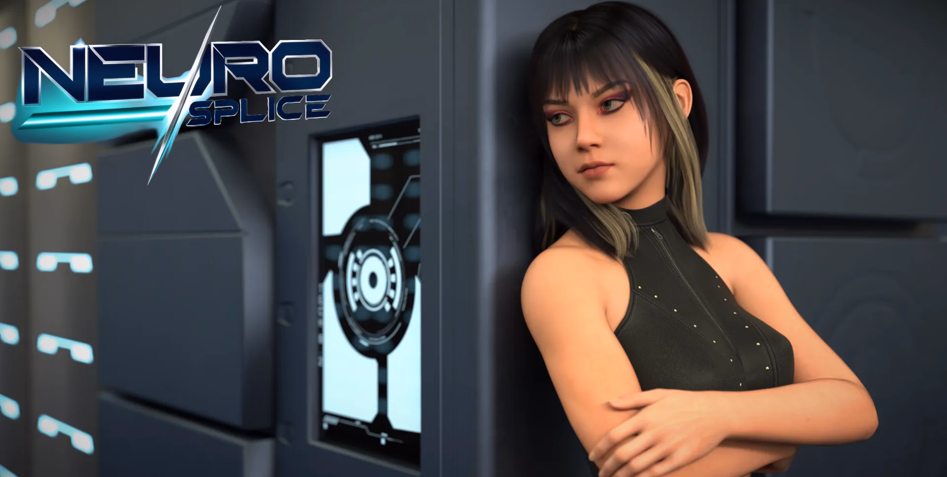 Neuro/Splice [v0.03.0 Ch.4] [FlimsyLegs]