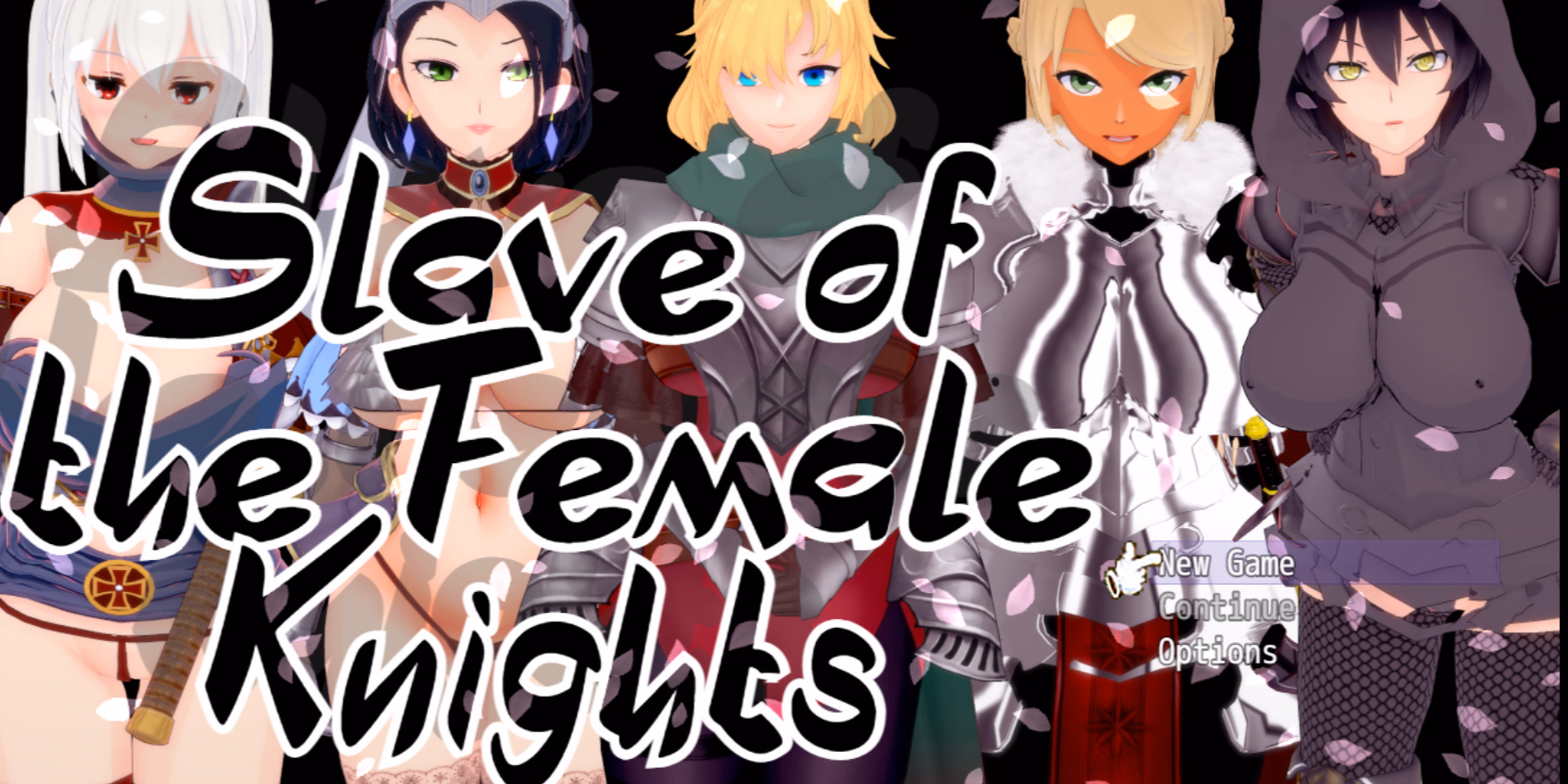 Slave Of The Female Knights [Final] [SaltySai]