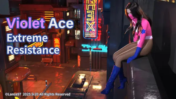 Violet Ace Extreme Ressistance [Trial] [Lance_RPG]
