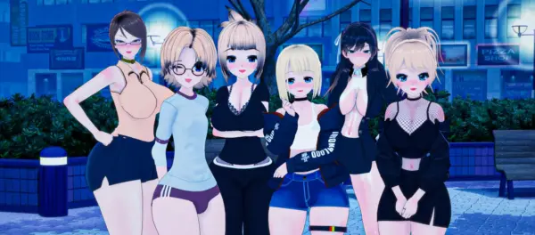 We Need Money [v1.8] [Naughty Gamer Studio]