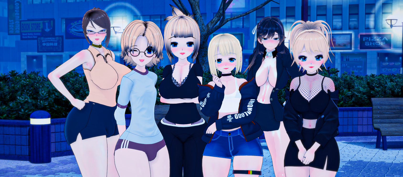 We Need Money [v1.8] [Naughty Gamer Studio]