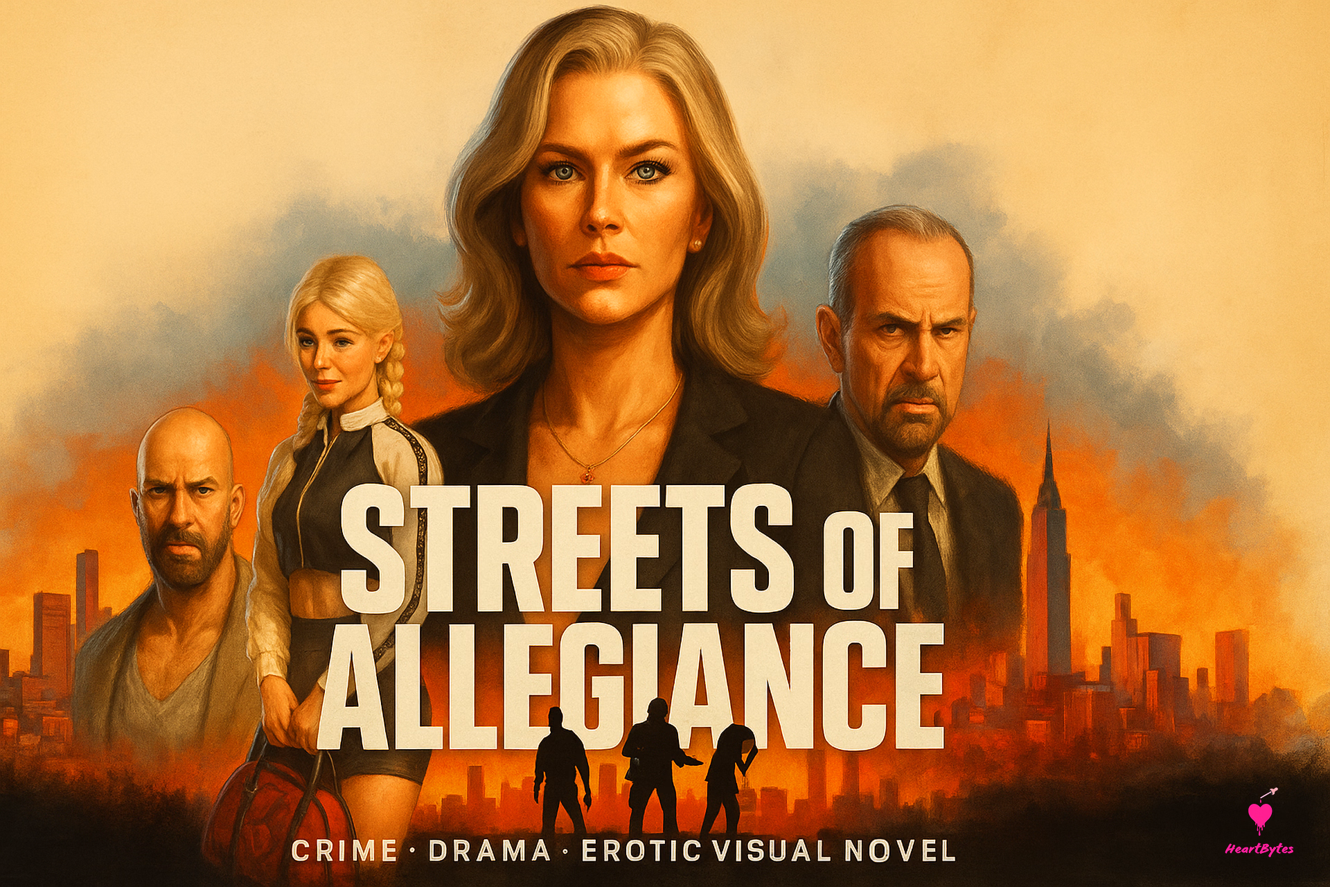 Streets of Allegiance [v0.1] [HeartBytes]