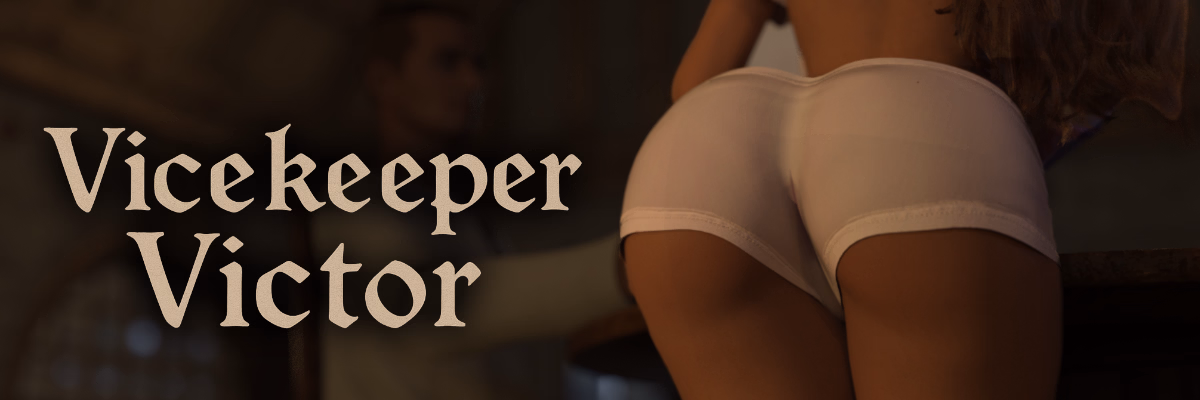 Vicekeeper Victor [Demo] [The Sexy Chinaman]