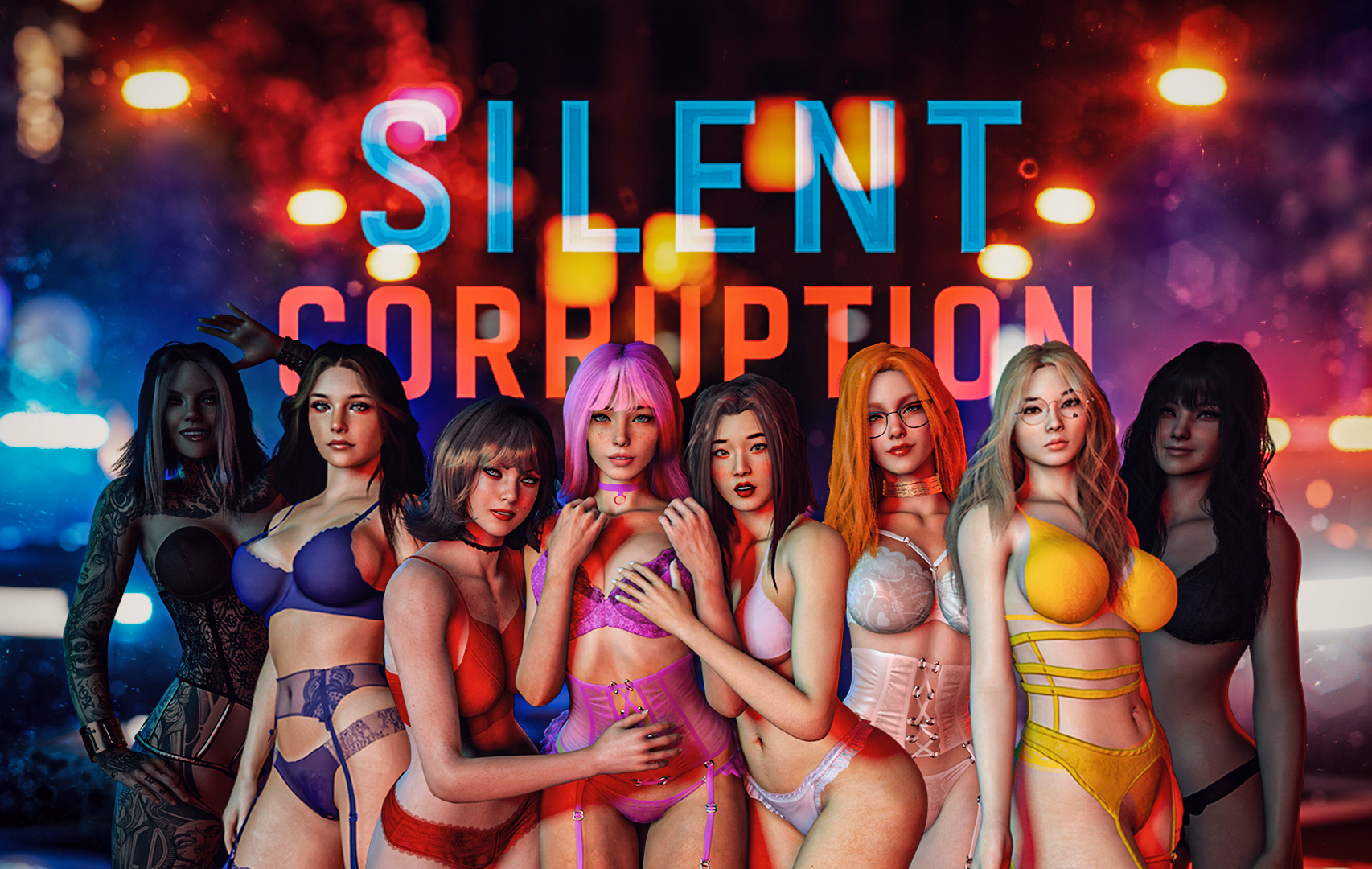 Silent Corruption [P1 v0.1] [Mr.Kin]