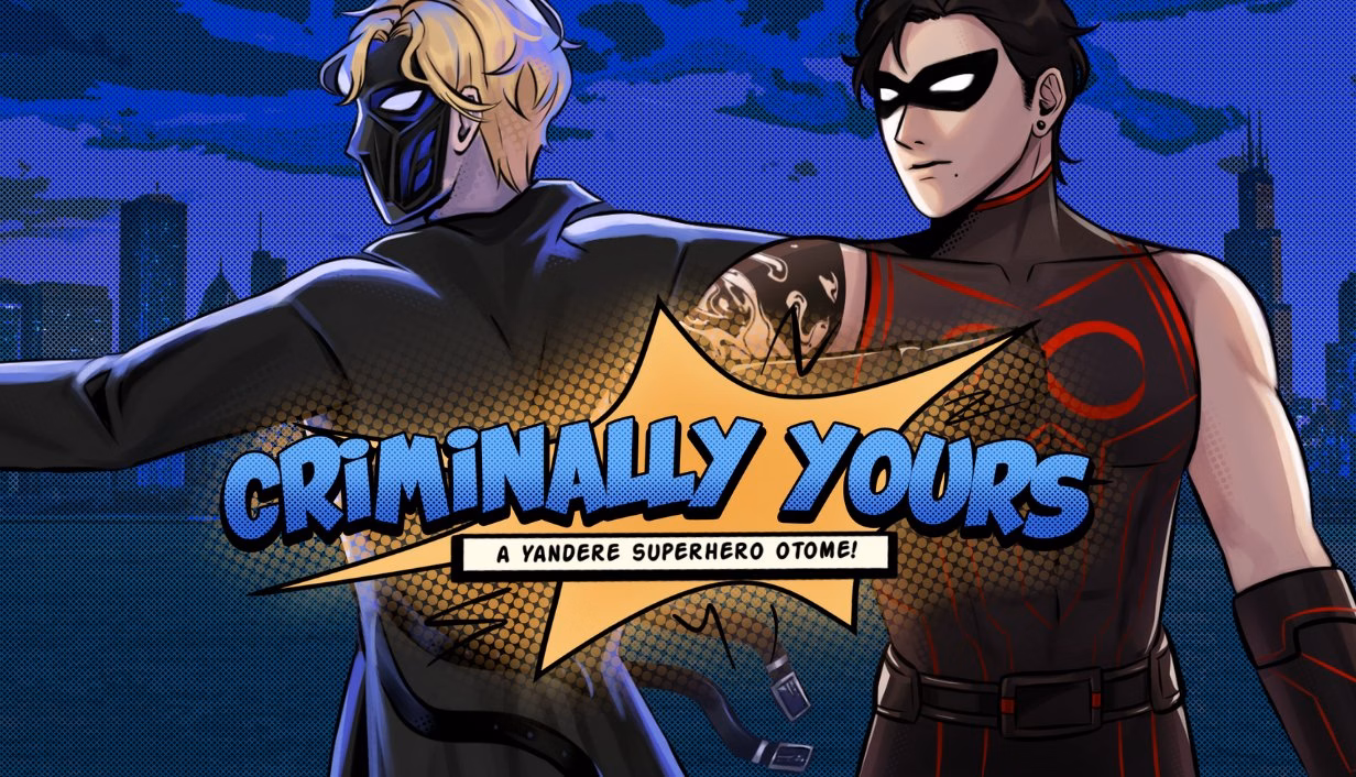 Criminally Yours [v2.1DLC] [Meant to Be Studios]