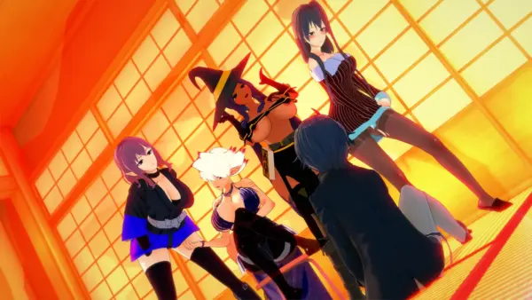 Bloodbound Desire [v1.3] [Reaper11]