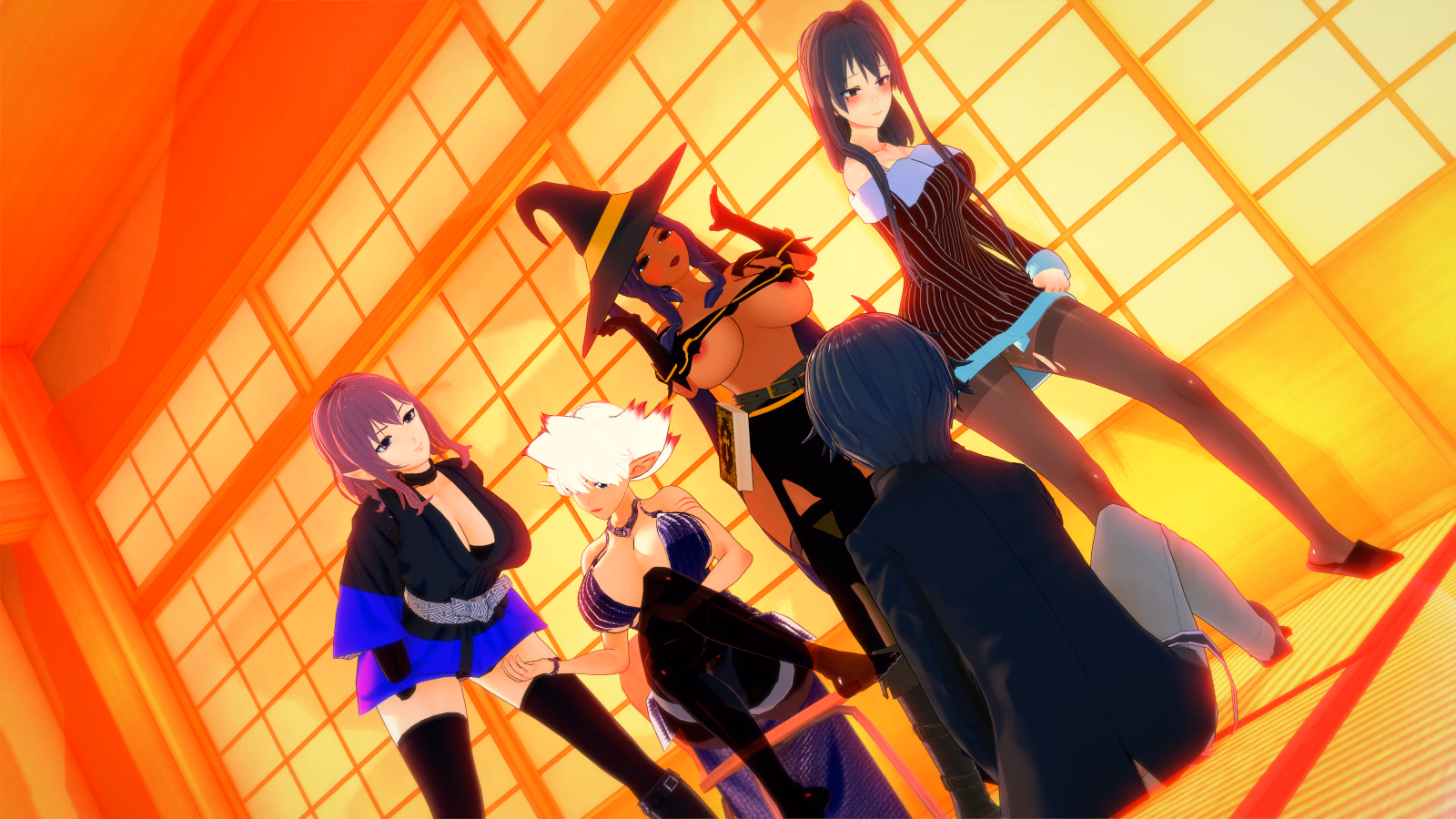 Bloodbound Desire [v1.3] [Reaper11]