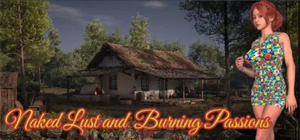 Naked Lust and Burning Passions [2026-01-10] [Games For Pleasure]