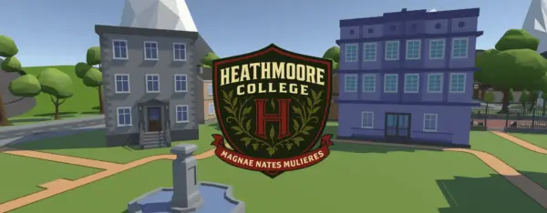 Heathmoore College [Update 1] [Heathmoore Games]