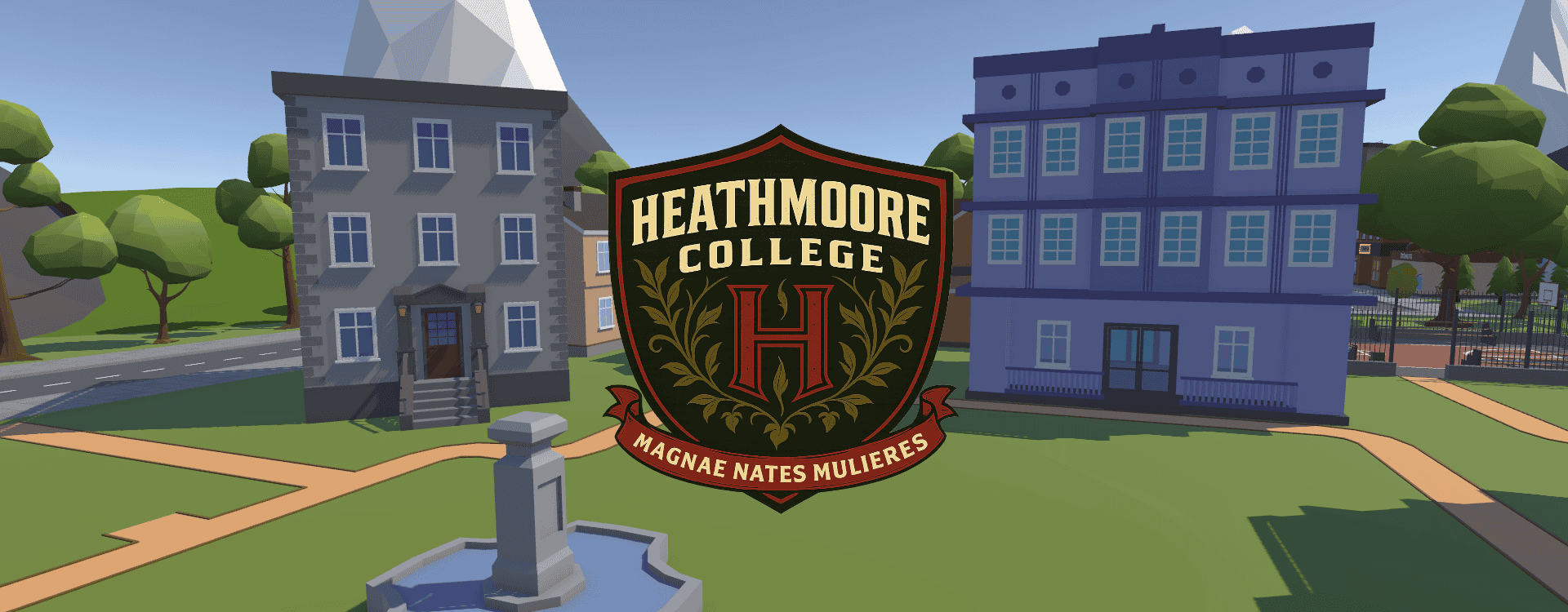 Heathmoore College [Update 1] [Heathmoore Games]