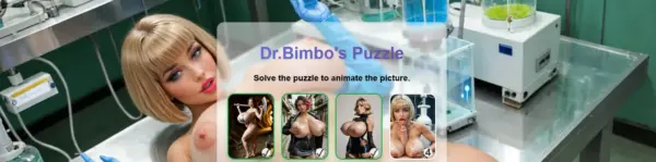 Dr. Bimbo’s Puzzles [Anime Version] [Doctor Bimbo]