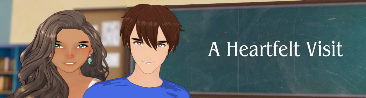 A Heartfelt Visit remake [v0.3] [Secret Arcade]