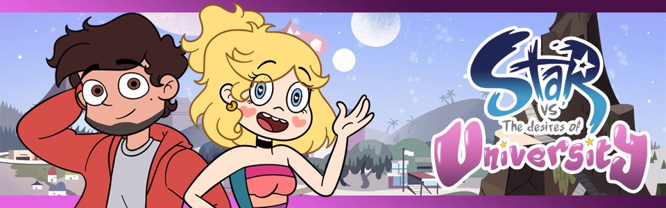 Star vs The Desires of University [v0.1.0a] [Eromela]