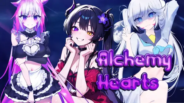 Alchemy Hearts [demo] [kernanknight]