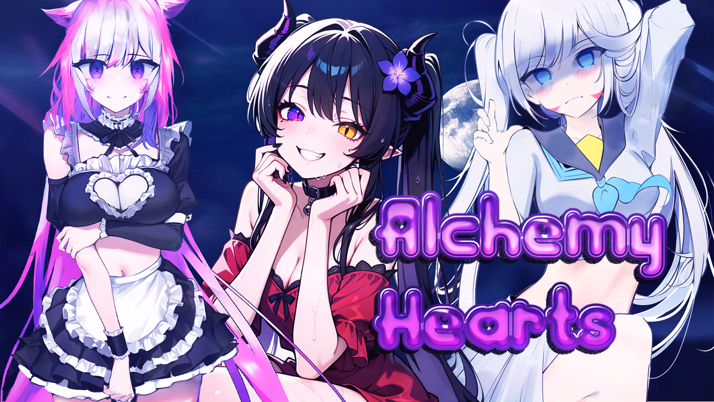 Alchemy Hearts [demo] [kernanknight]