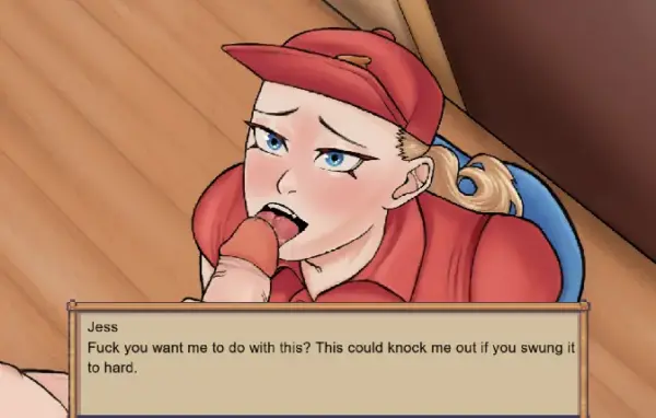 Delivery girl. [v1.0] [PypGamesStudio]