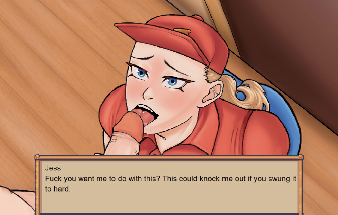 Delivery girl. [v1.0] [PypGamesStudio]