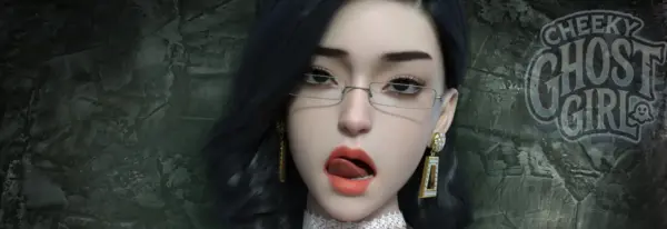 Cheeky Ghost Girl [v0.16.1] [Cheeky Ghost Girl]