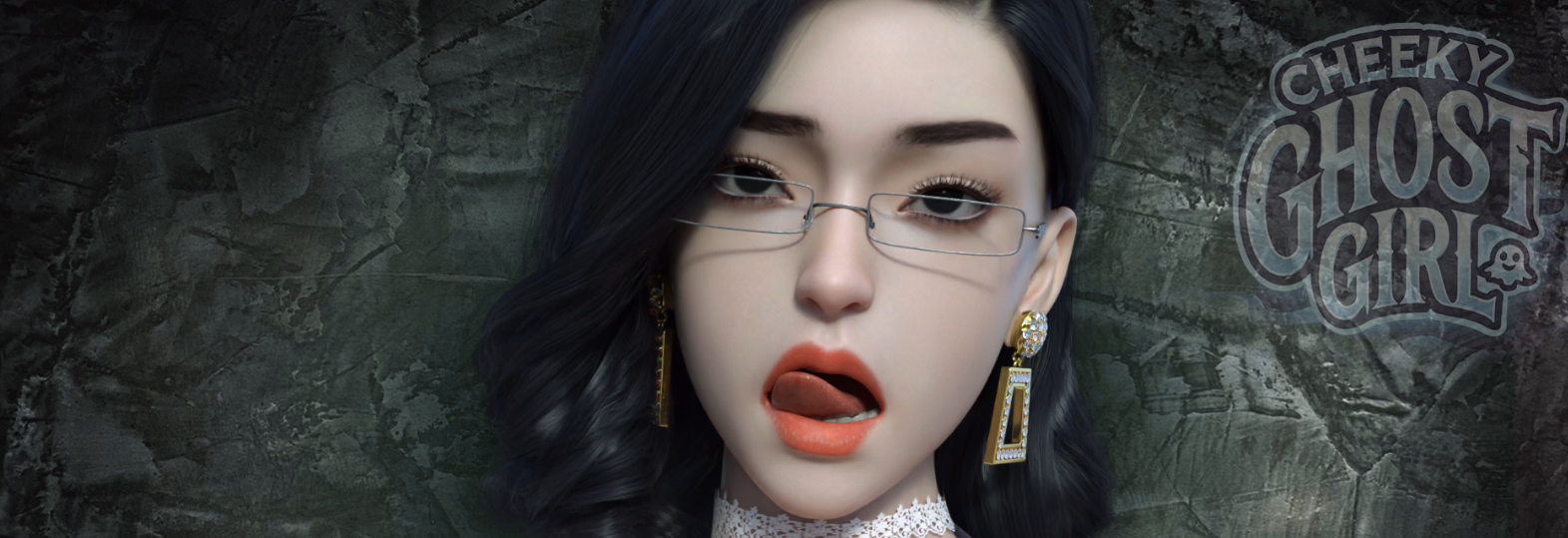 Cheeky Ghost Girl [v0.13.1] [Cheeky Ghost Girl]