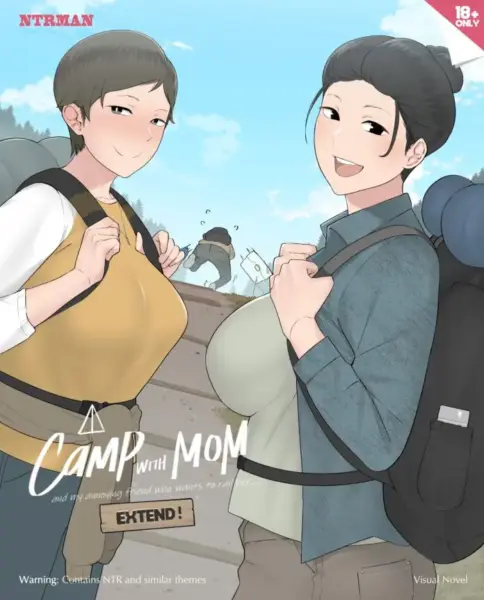 Camp With Mom Extend [v1.01] [NTRMAN]