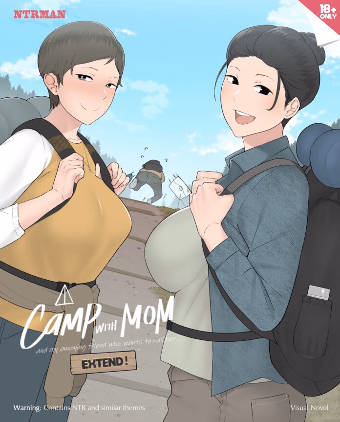 Camp With Mom Extend [v1.01] [NTRMAN]