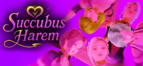 Succubus Harem [Demo, v1.32] [GRAFAITH]