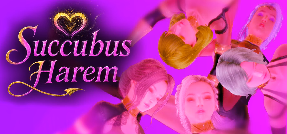 Succubus Harem [Demo, v1.32] [GRAFAITH]
