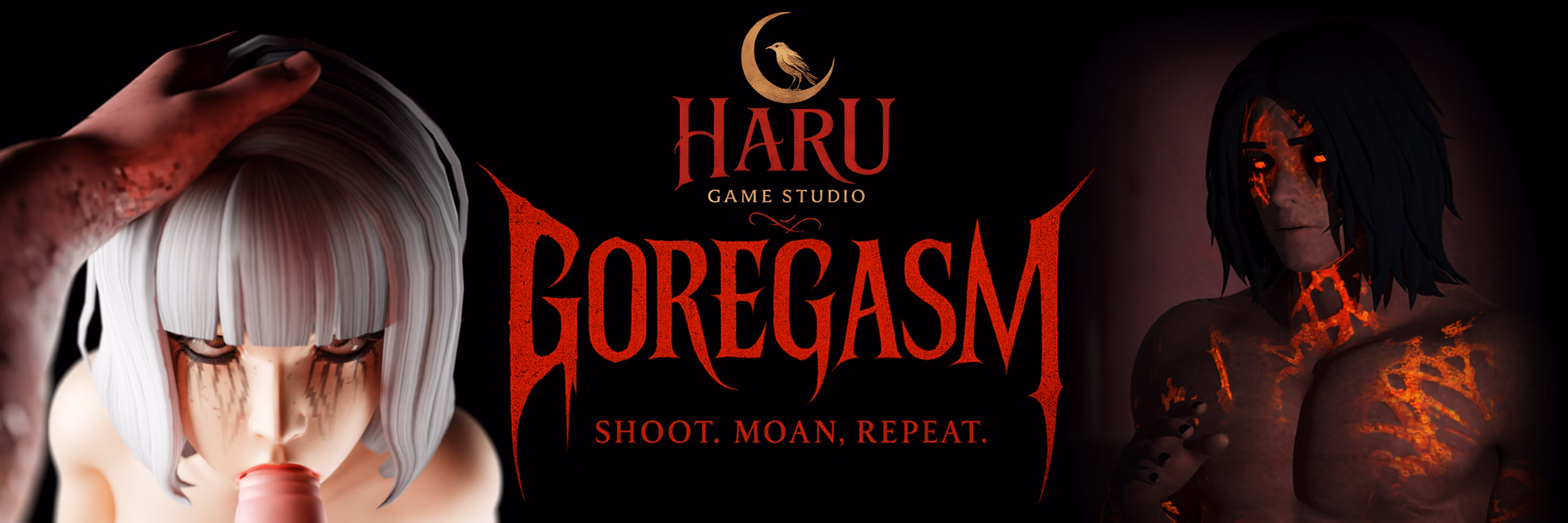 Goregasm [v0.6 + DLCs] [Haru Game Studio | RuslanHaru]