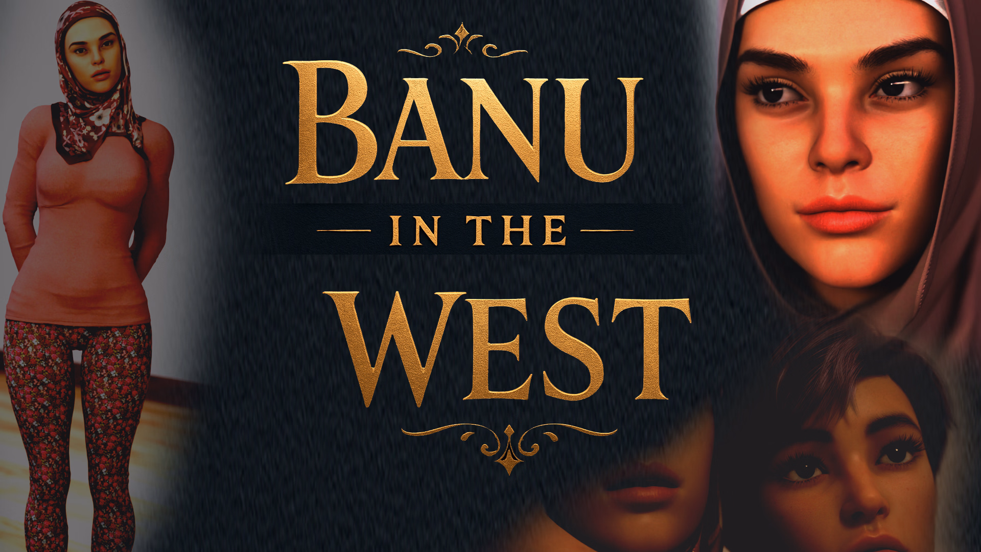 Banu in the West [v0.05] [LustfulFantasy]