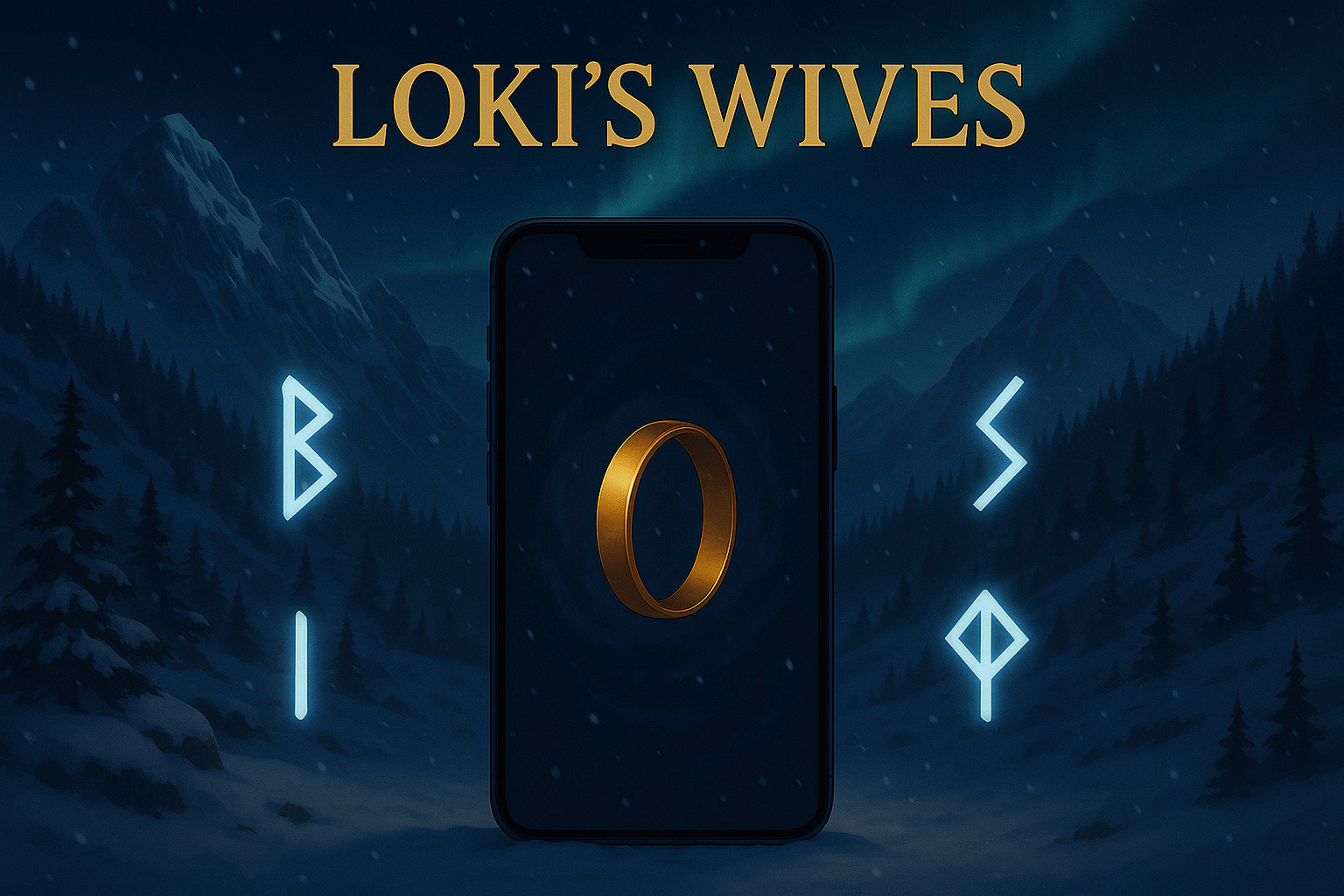 Loki’s Wives [v0.01] [AngryDogStudio]