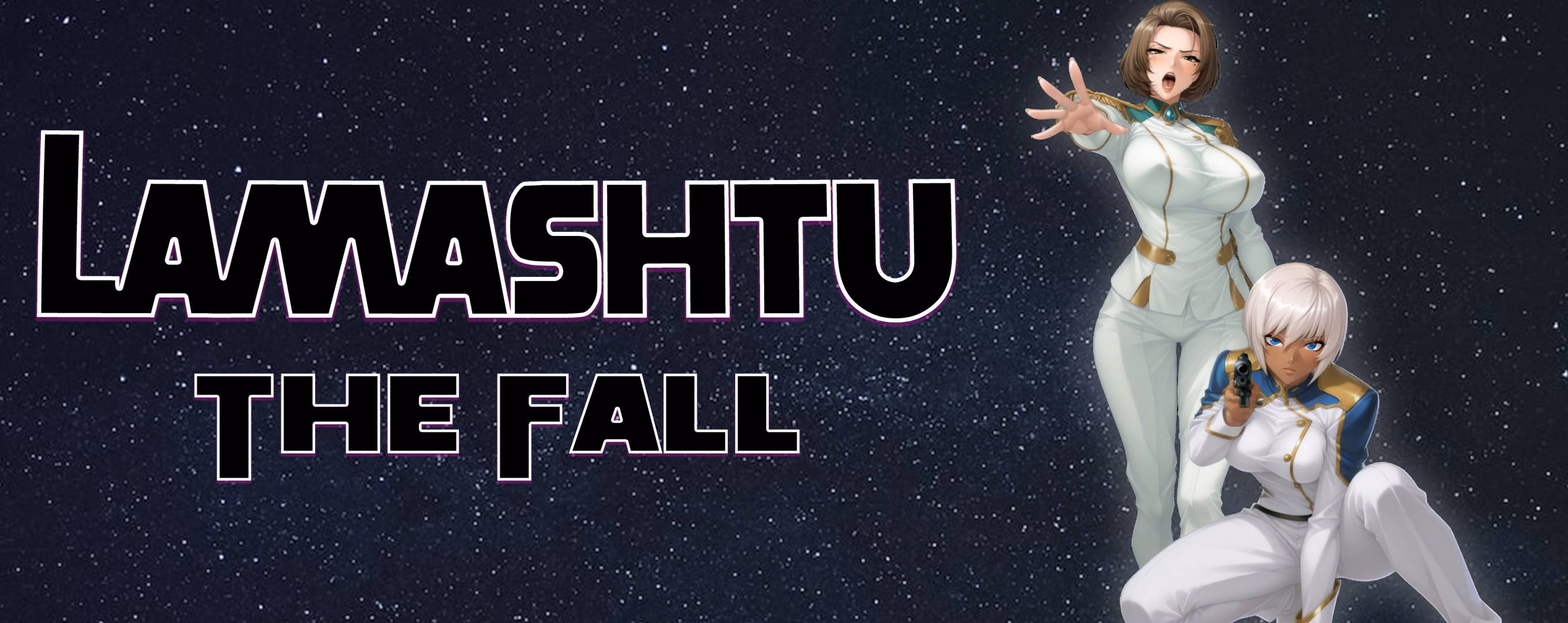 Lamashtu The Fall [v1.00] [Tjord]