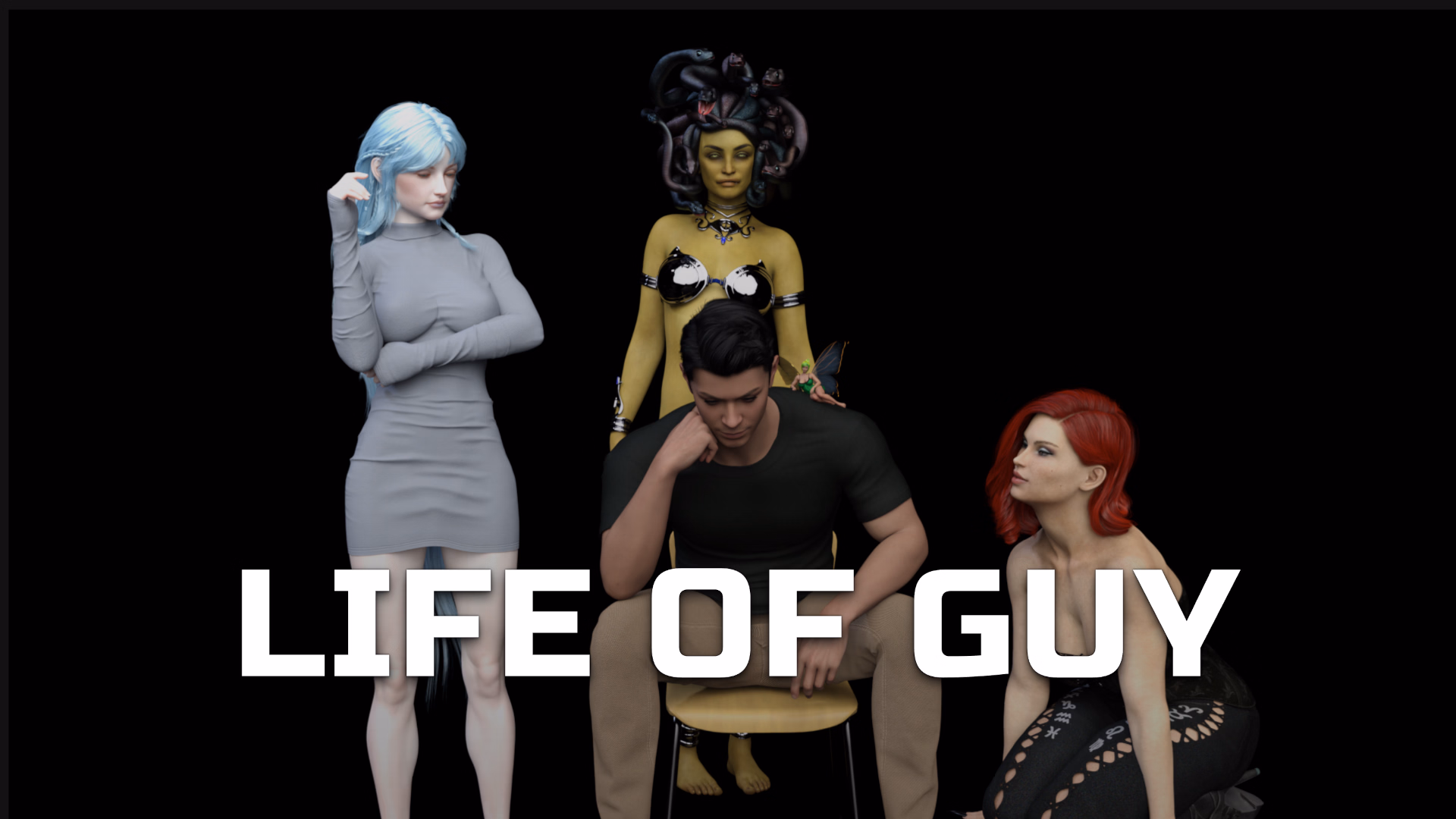 Life of Guy [v0.5.0] [Just1Guy]