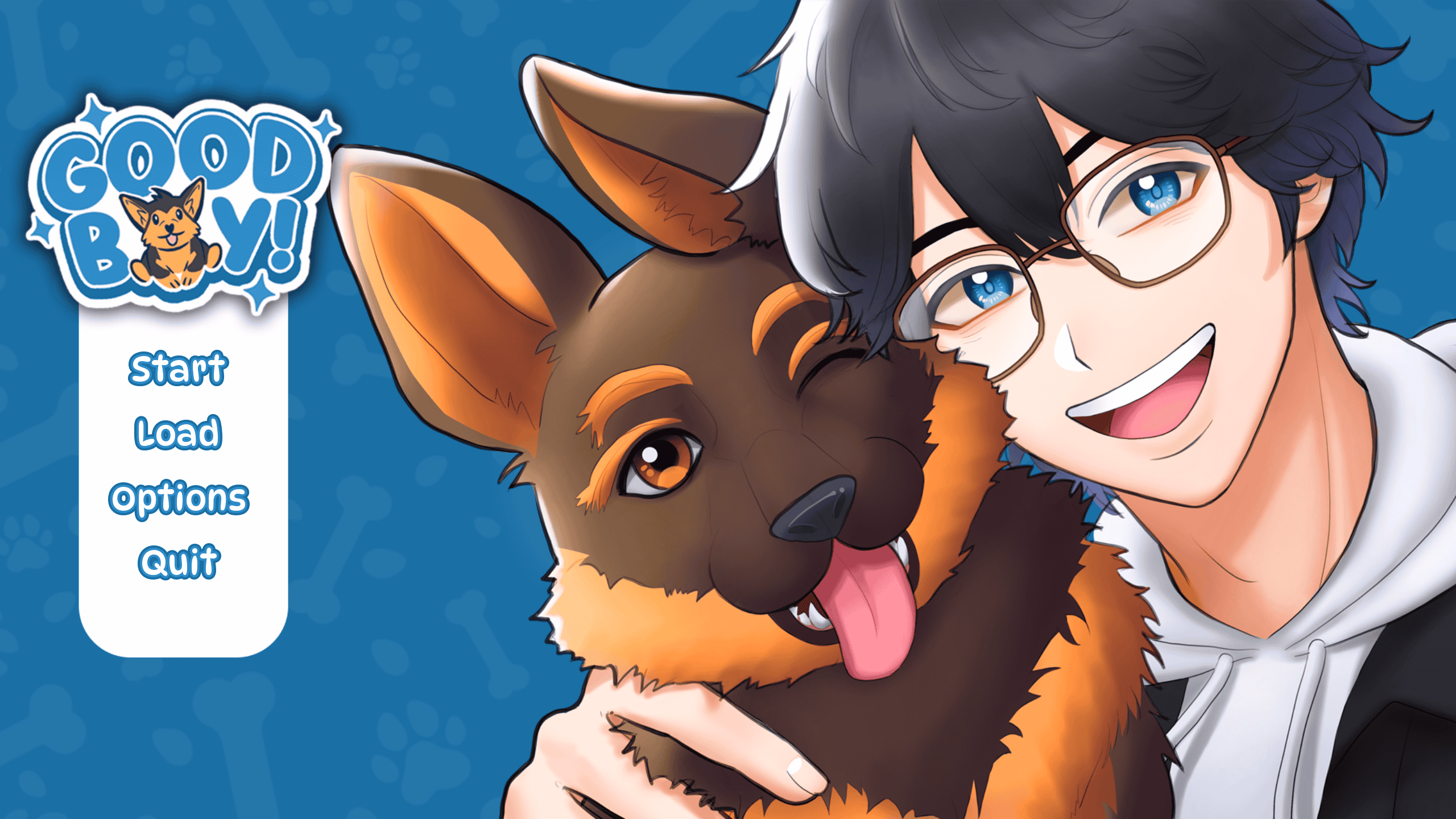 Good Boy! [v1.0 demo] [LunaMakaio Games]