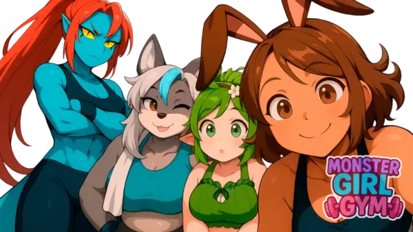 Monster Girl Gym [Demo v1.0] [Honey Queen Studios]