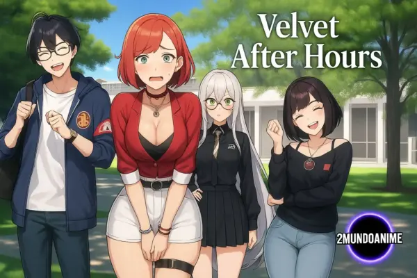 Velvet After Hours [Demo v1.0] [2MUNDOANIME]