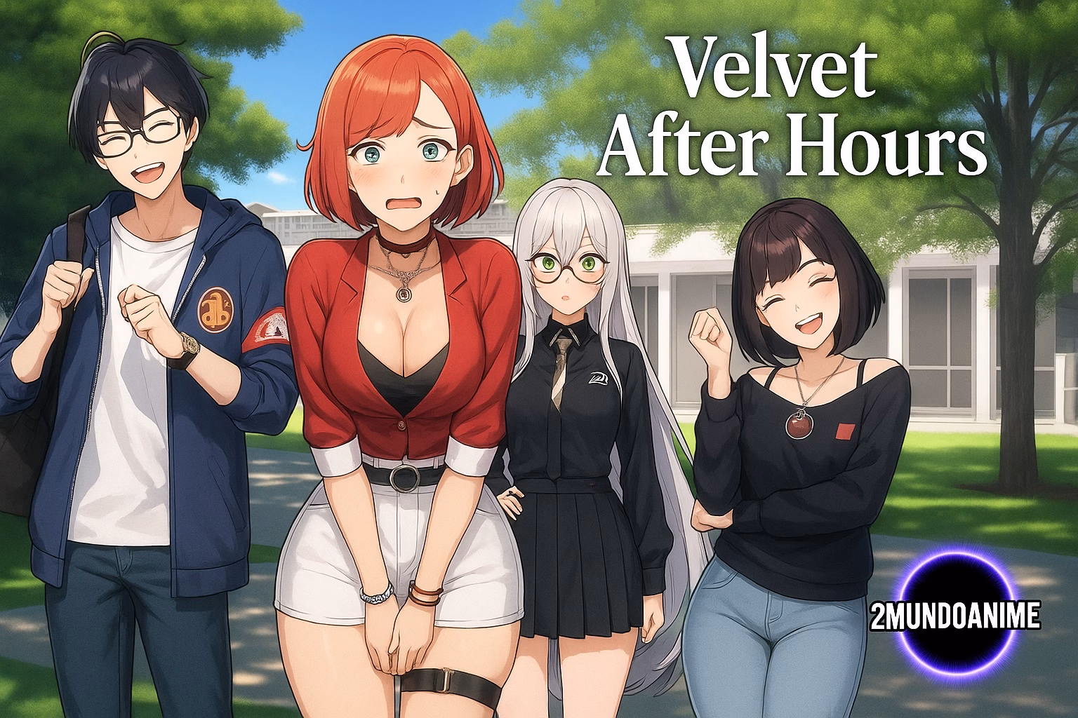Velvet After Hours [Demo v1.0] [2MUNDOANIME]