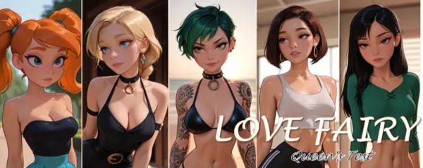 Love Fairy [v1] [theBerserkerLTD]