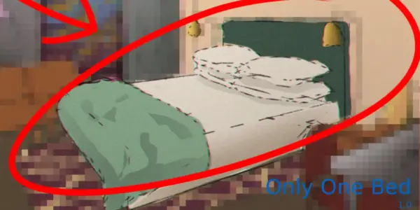 There Was Only One Bed [v1.0] [Janksmith]