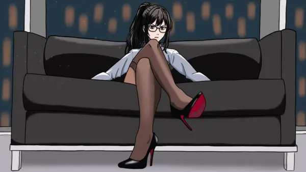 My Femdom Boss [Ch.5] [CraveRot]