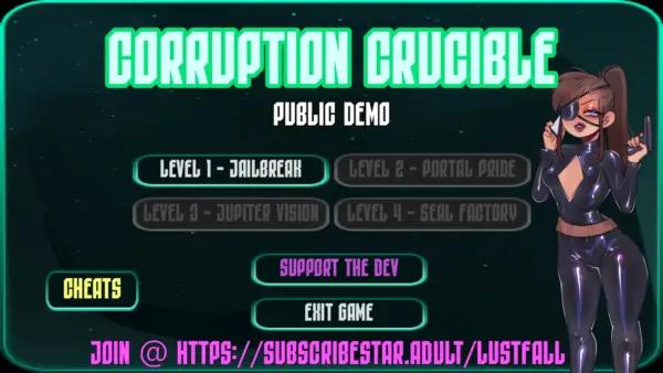 Corruption Crucible [2026-04-21] [SubSupreme]