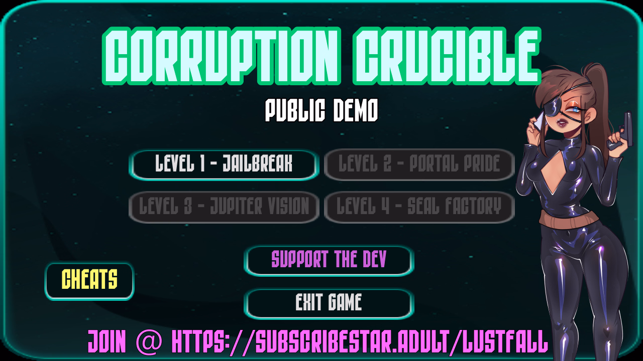 Corruption Crucible [Alpha 03] [SubSupreme]