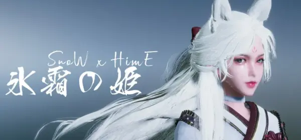 Snow x Hime [Final] [Kazuya & tensun3d]