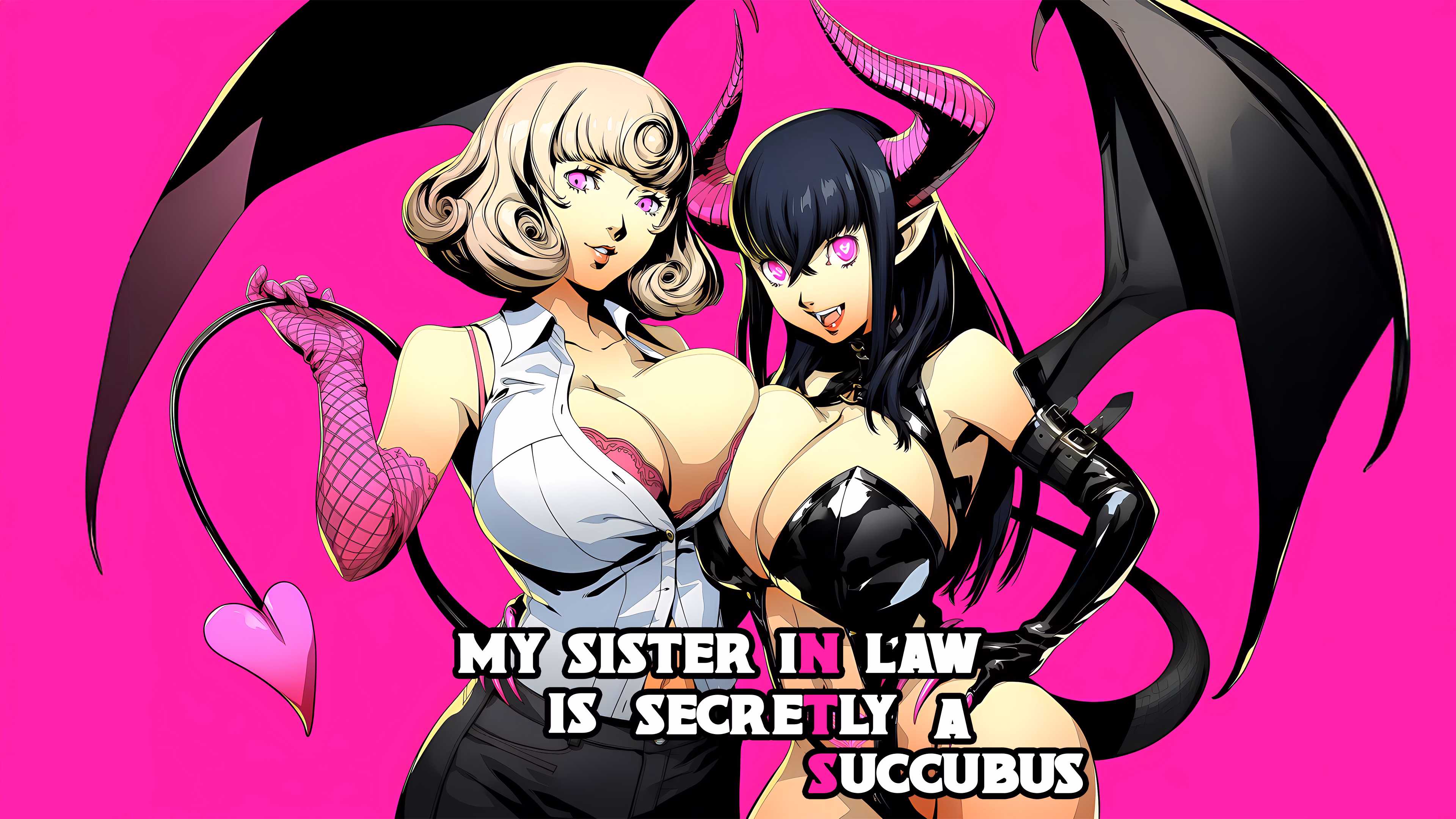 My Sister-in-Law is Secretly a Succubus [Ch.1 P2] [Blissful Overload]