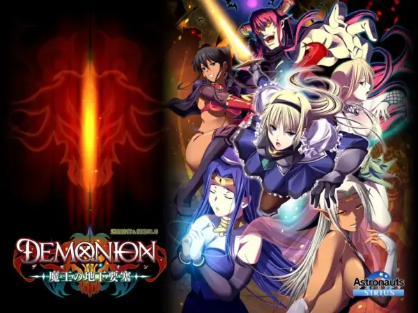 Demonion ~Maou no Chika Yousai~ [Final] [Astronauts]