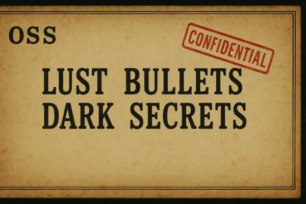 LustBullets Dark Secrets [v0.2 Demo] [1stWaveProductions]