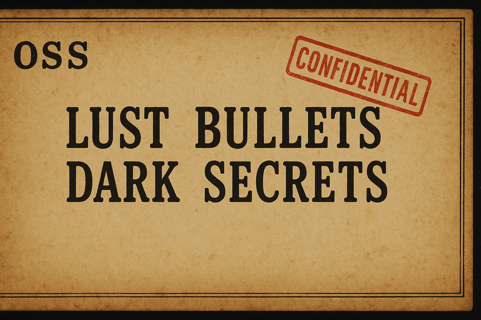 LustBullets Dark Secrets [v0.2 Demo] [1stWaveProductions]