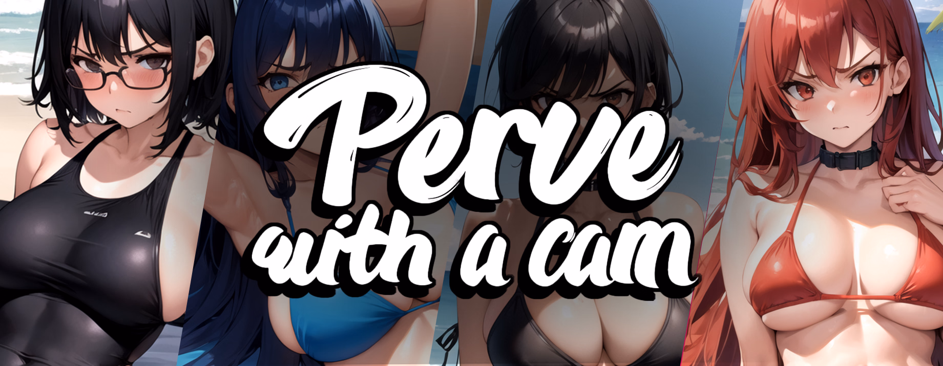 Perv With A Cam [v0.01] [Unicorn Studio]