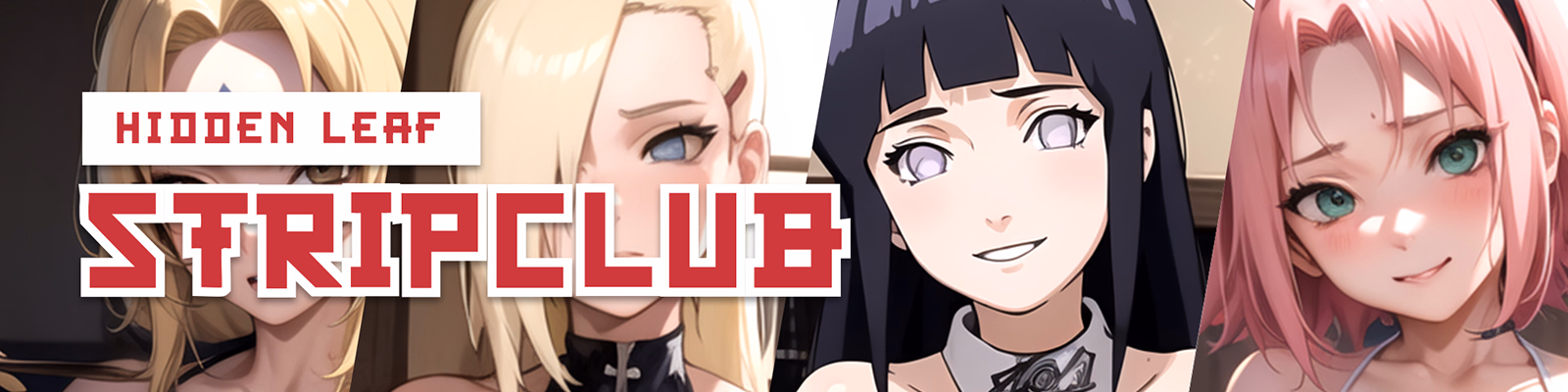 Hidden Leaf Stripclub [v1.3] [Unicorn Studio]